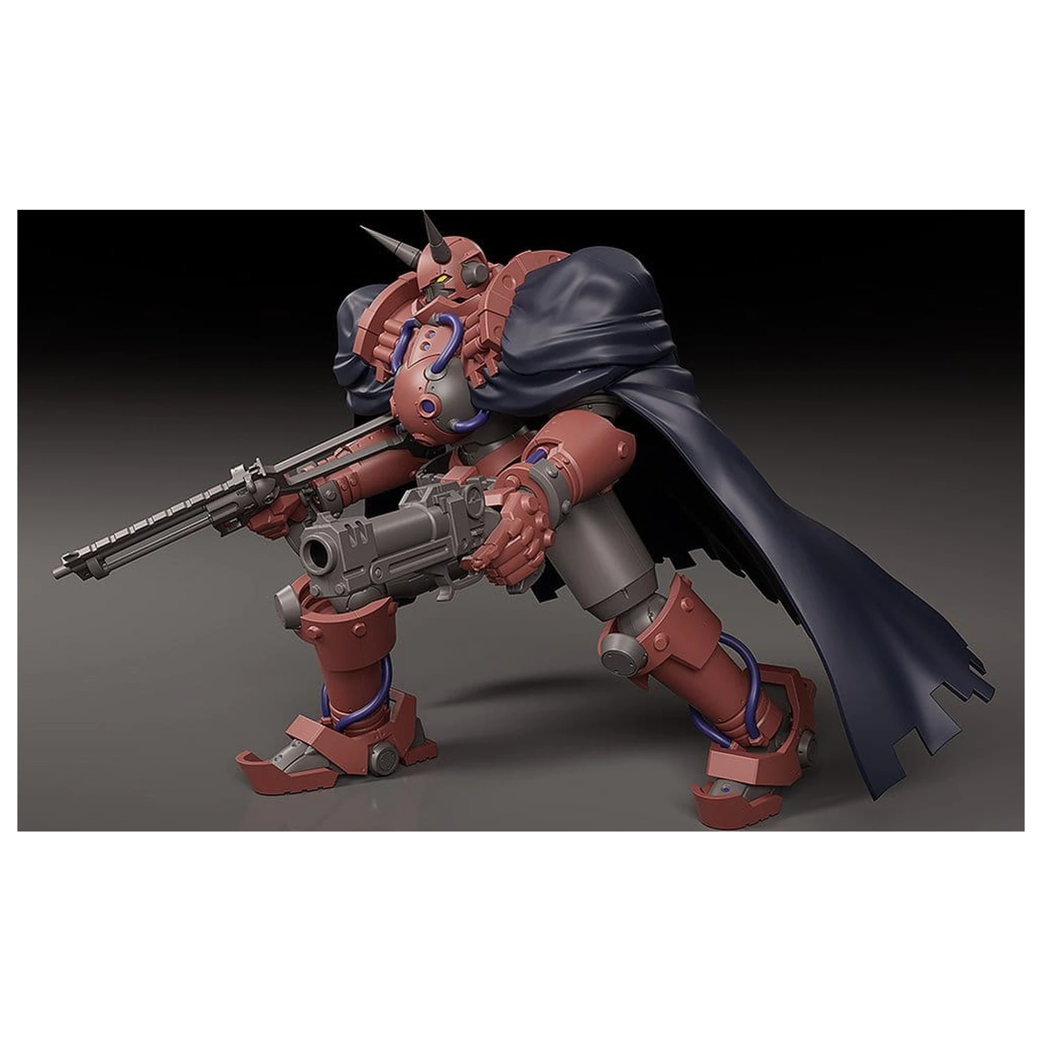 Gun x Sword Moderoid Plastový model Kit Volkein 17 cm fotografii produktu
