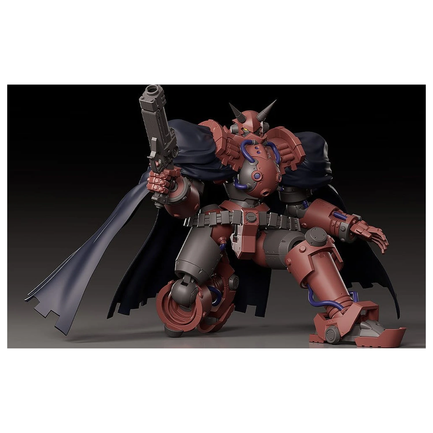 Gun x Sword Moderoid Plastový model Kit Volkein 17 cm fotografii produktu