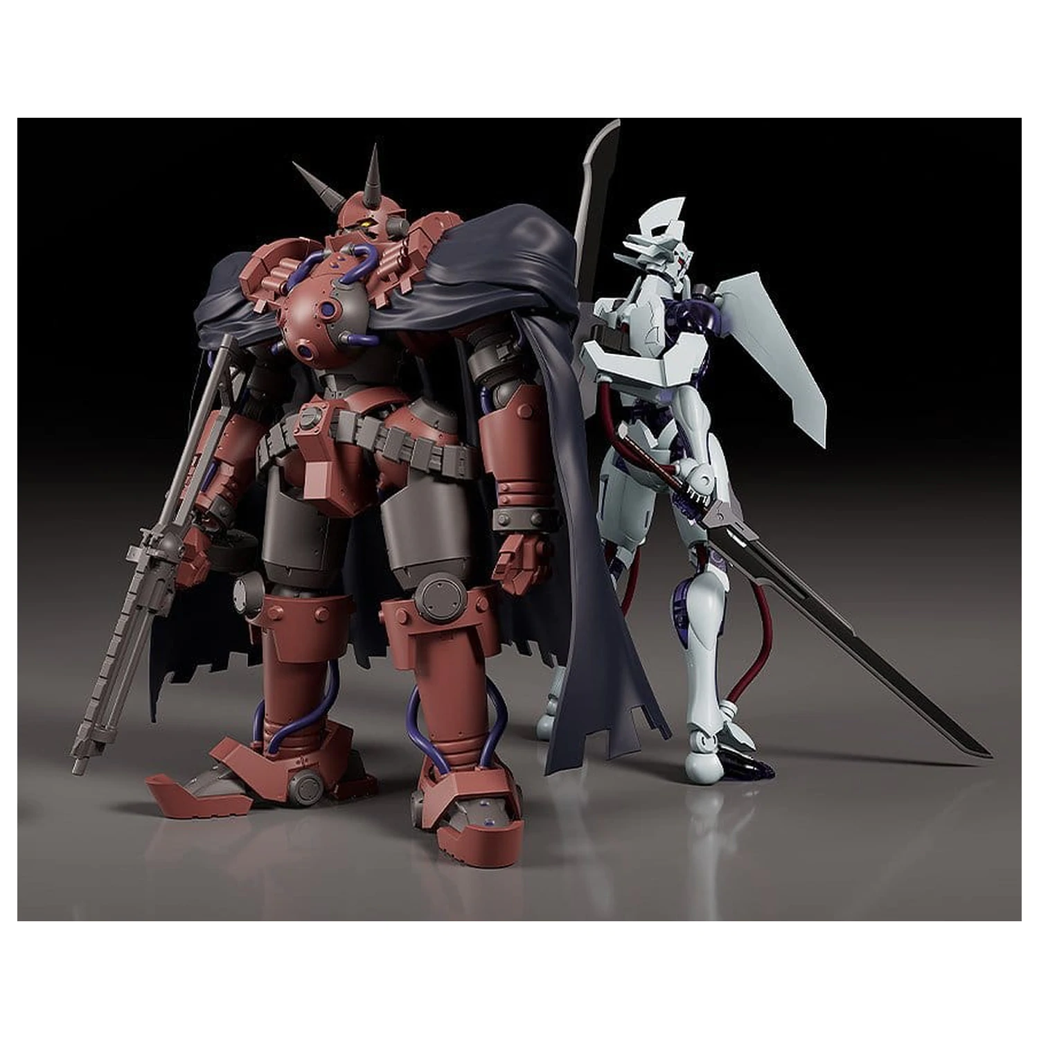 Gun x Sword Moderoid Plastový model Kit Volkein 17 cm fotografii produktu