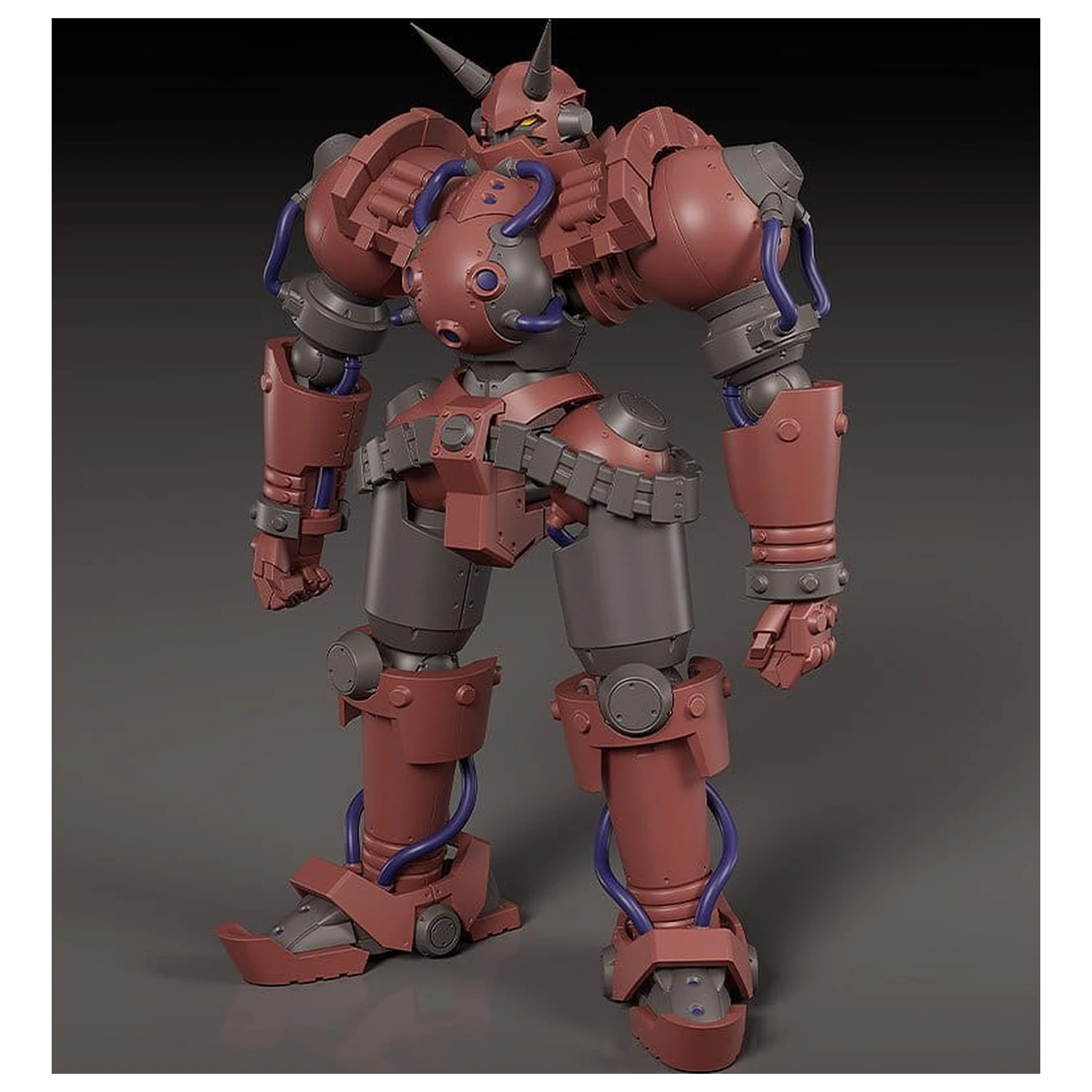 Gun x Sword Moderoid Plastový model Kit Volkein 17 cm fotografii produktu