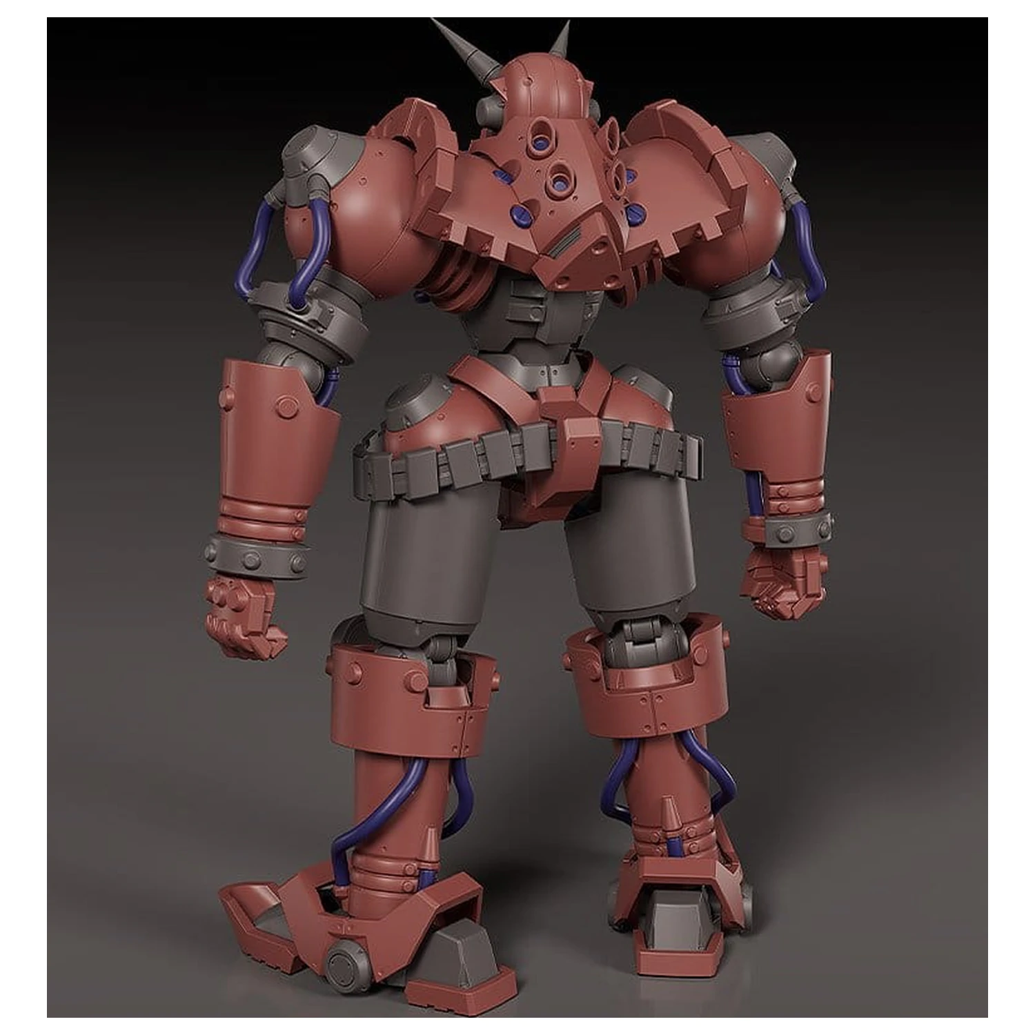 Gun x Sword Moderoid Plastový model Kit Volkein 17 cm fotografii produktu