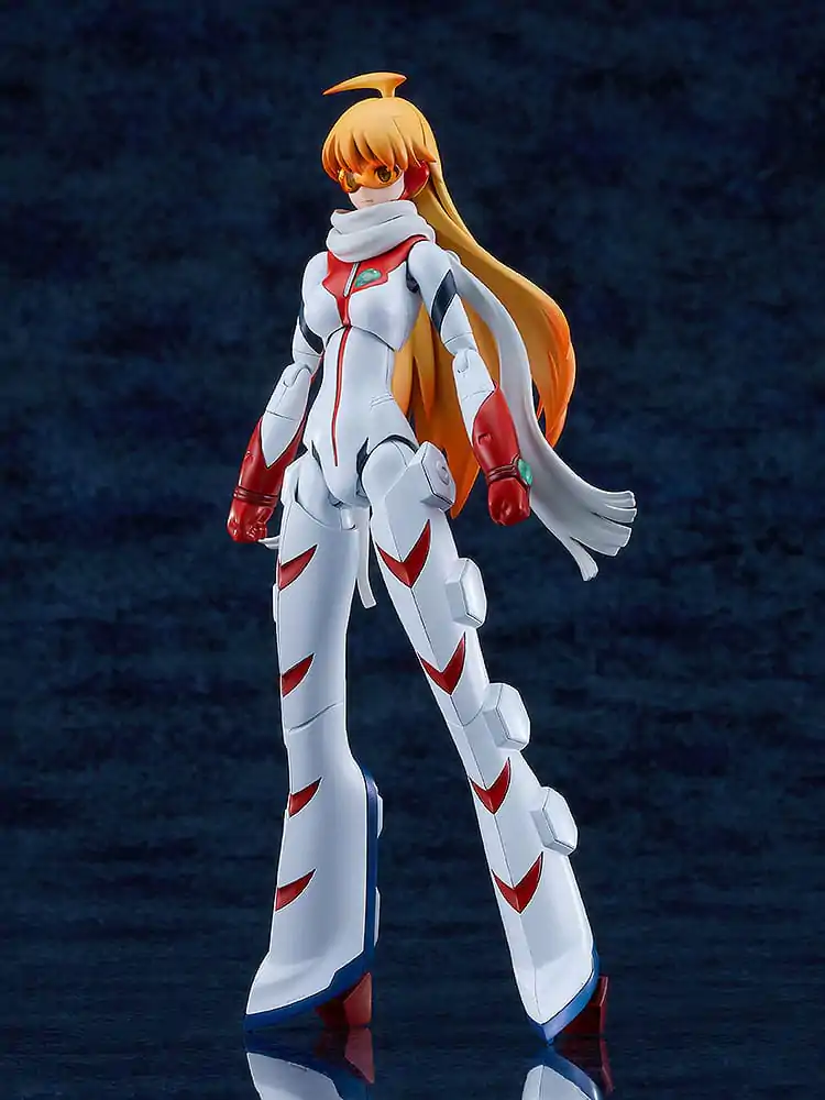 Gunbuster Moderoid Plastikový model stavebnice Buster Machine č. 7 16 cm fotografii produktu