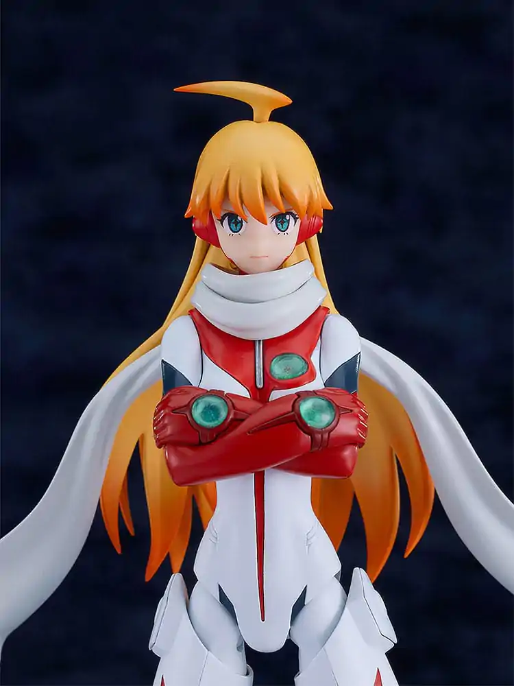 Gunbuster Moderoid Plastikový model stavebnice Buster Machine č. 7 16 cm fotografii produktu