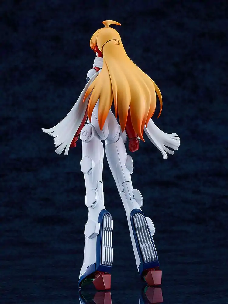 Gunbuster Moderoid Plastikový model stavebnice Buster Machine č. 7 16 cm fotografii produktu