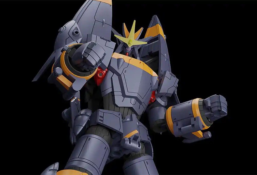 Gunbuster Moderoid Plastiková stavebnice Gunbuster 11 cm fotografii produktu