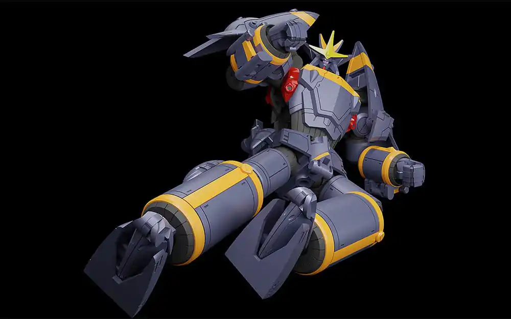 Gunbuster Moderoid Plastiková stavebnice Gunbuster 11 cm fotografii produktu