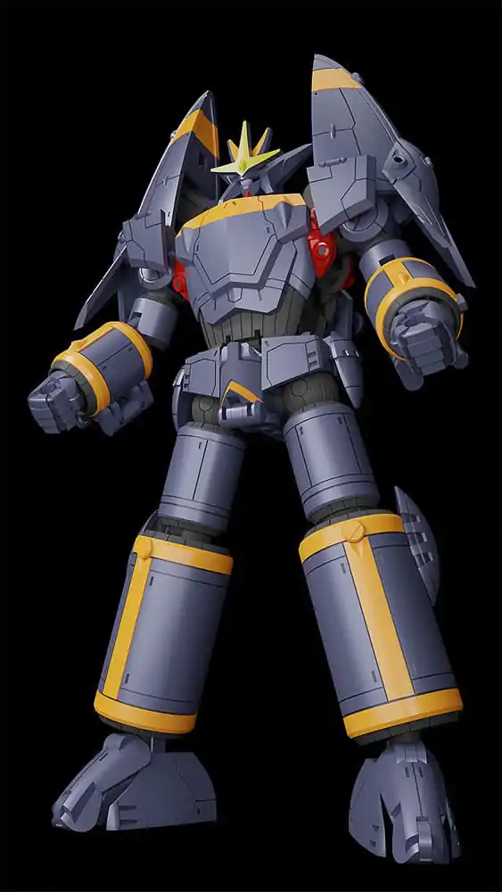 Gunbuster Moderoid Plastiková stavebnice Gunbuster 11 cm fotografii produktu