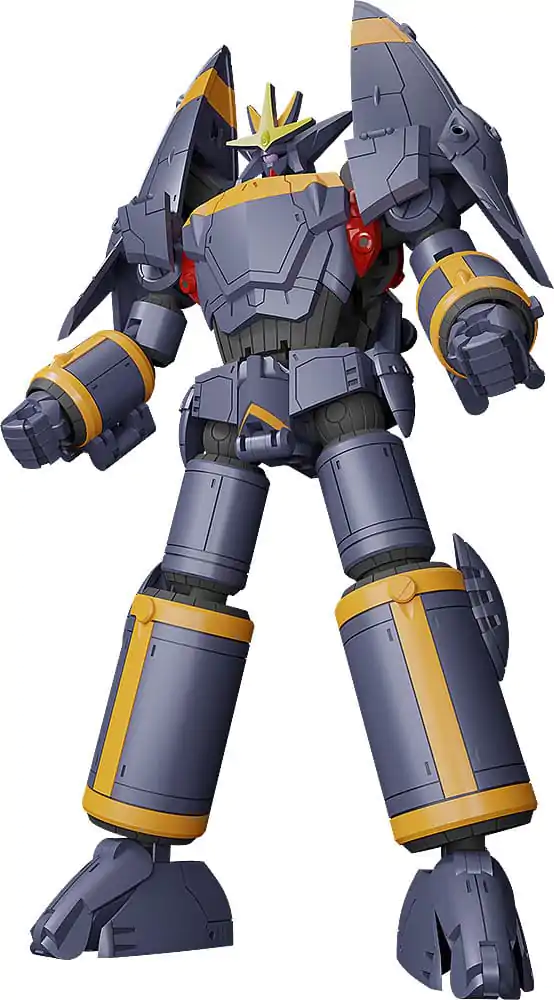 Gunbuster Moderoid Plastiková stavebnice Gunbuster 11 cm fotografii produktu