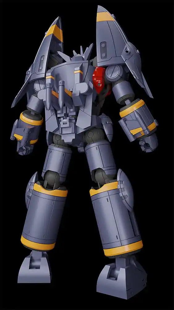 Gunbuster Moderoid Plastiková stavebnice Gunbuster 11 cm fotografii produktu