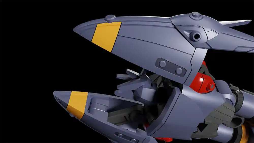 Gunbuster Moderoid Miniaturní Plastiková Stavebnice Gunbuster Kombinování & Transformace 11 cm fotografii produktu