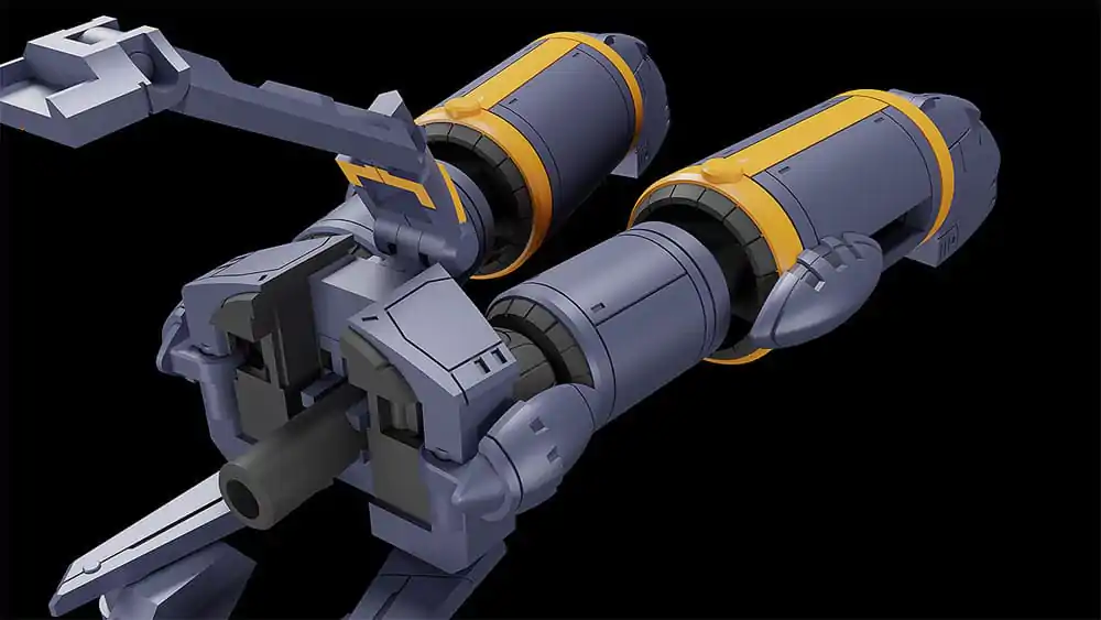 Gunbuster Moderoid Miniaturní Plastiková Stavebnice Gunbuster Kombinování & Transformace 11 cm fotografii produktu