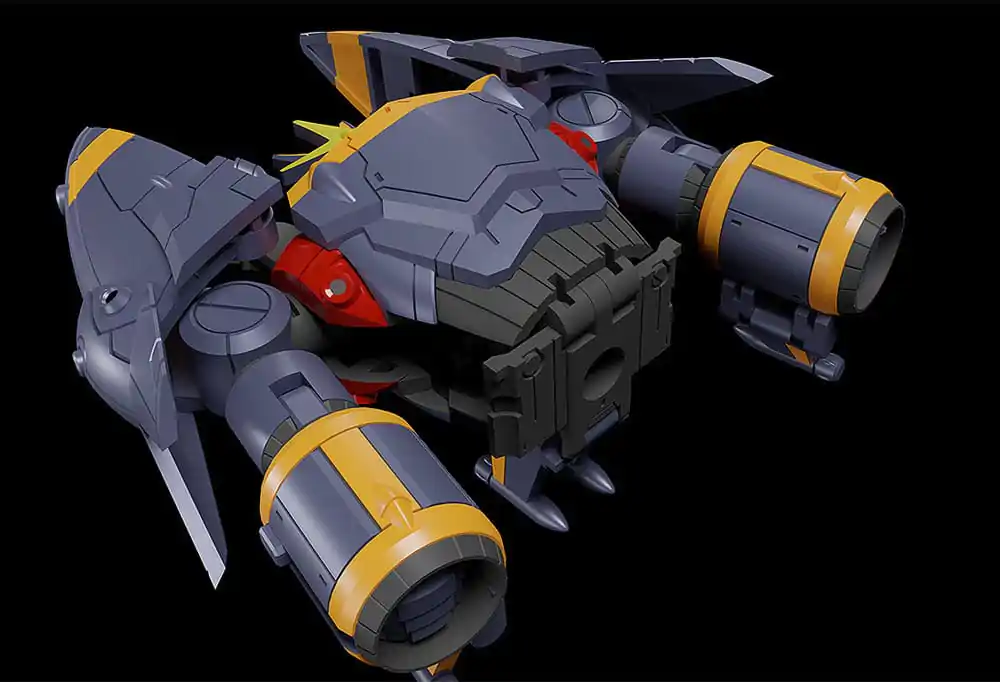 Gunbuster Moderoid Miniaturní Plastiková Stavebnice Gunbuster Kombinování & Transformace 11 cm fotografii produktu