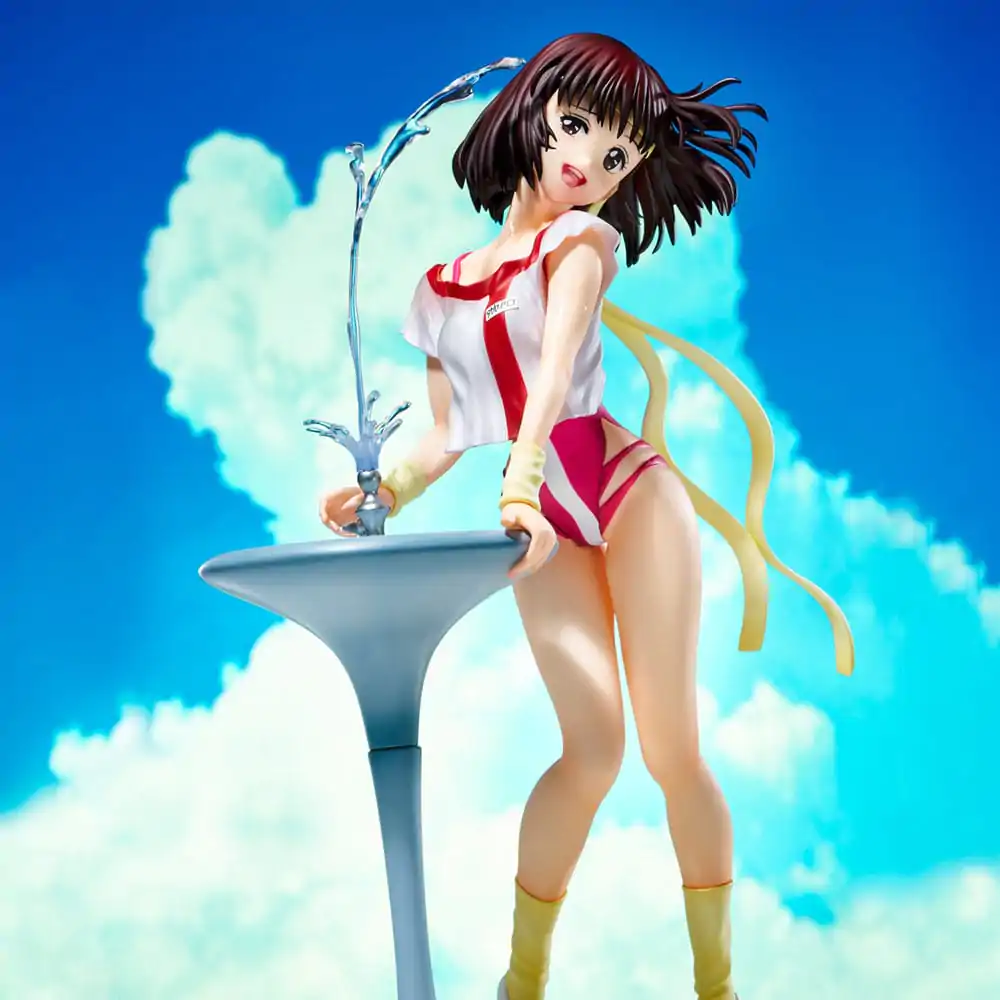 Gunbuster Statue PVC Takaya Noriko 35. výročí Verze 23 cm fotografii produktu