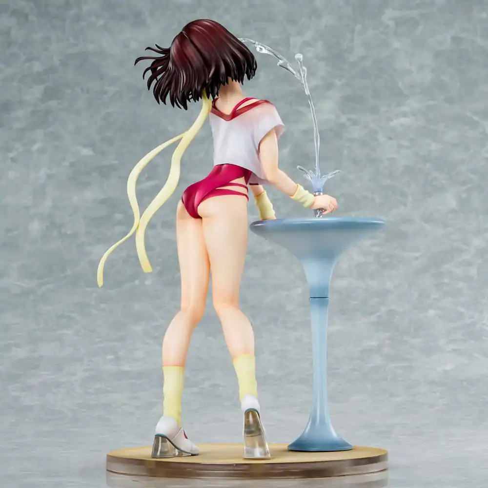 Gunbuster Statue PVC Takaya Noriko 35. výročí Verze 23 cm fotografii produktu