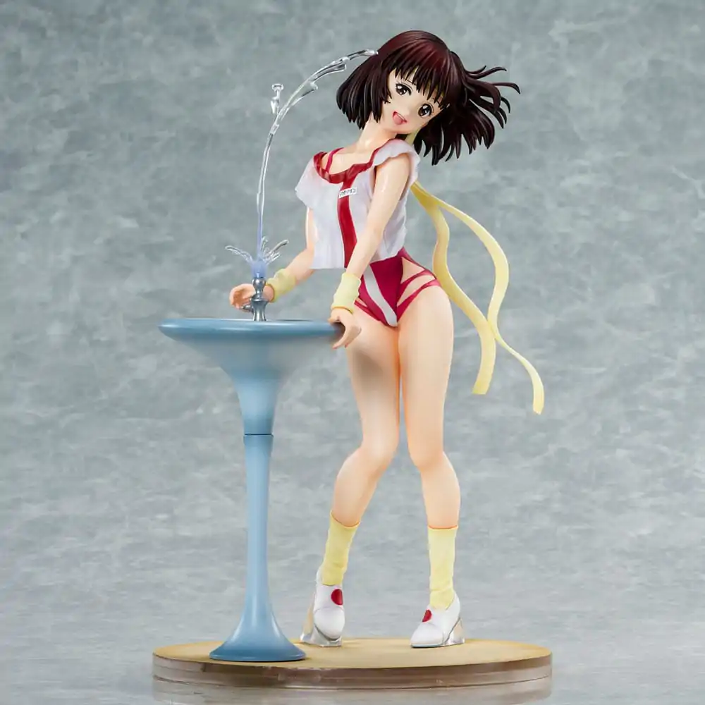 Gunbuster Statue PVC Takaya Noriko 35. výročí Verze 23 cm fotografii produktu