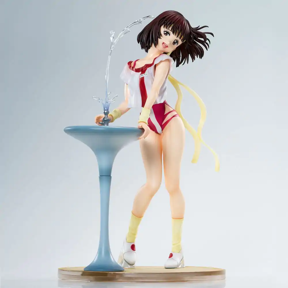 Gunbuster Statue PVC Takaya Noriko 35. výročí Verze 23 cm fotografii produktu