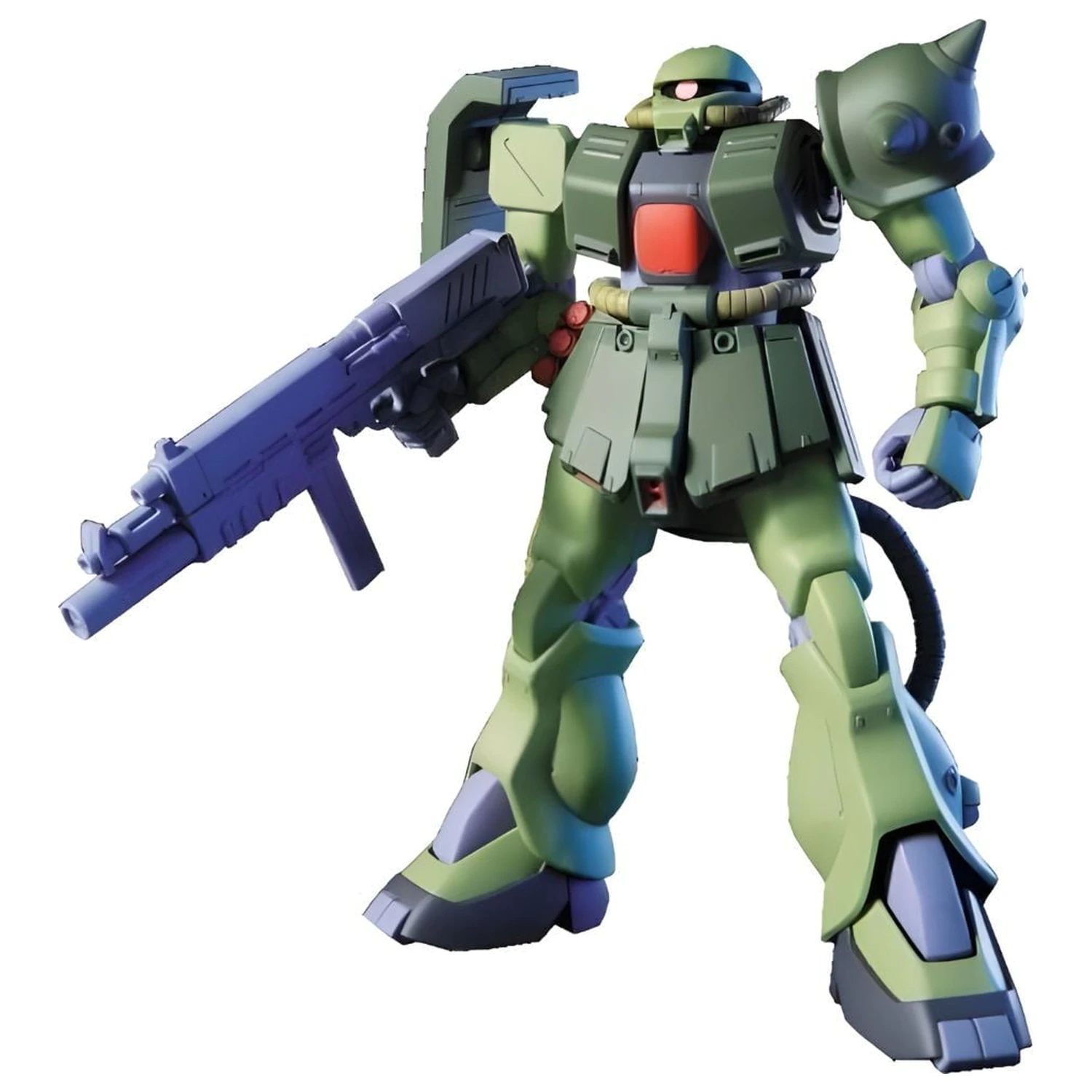 Gundam 0080 MS-06FZ Zaku II FZ Model stavebnice HGUC 1/144 fotografii produktu