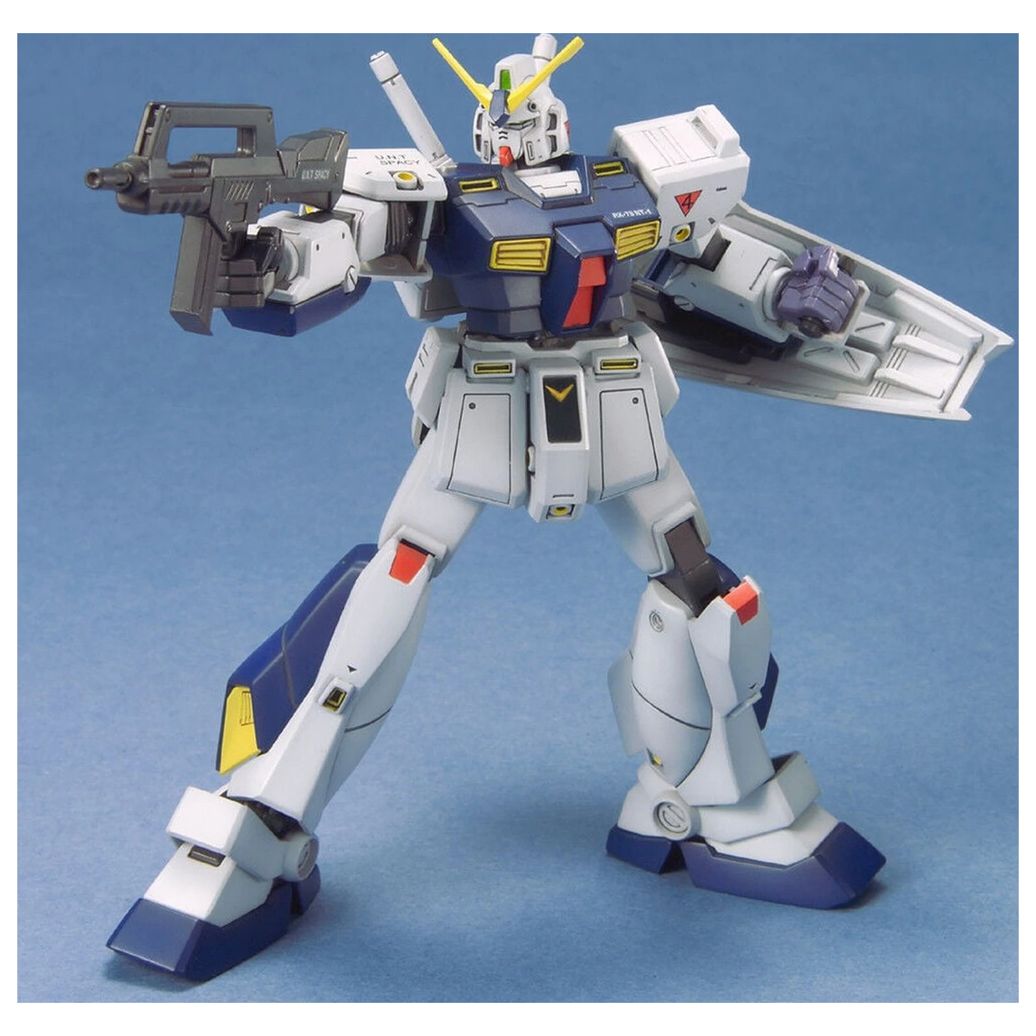 Gundam 0080 RX-78 NT-1 Gundam Alex Model kit HGUC 1/144 fotografii produktu