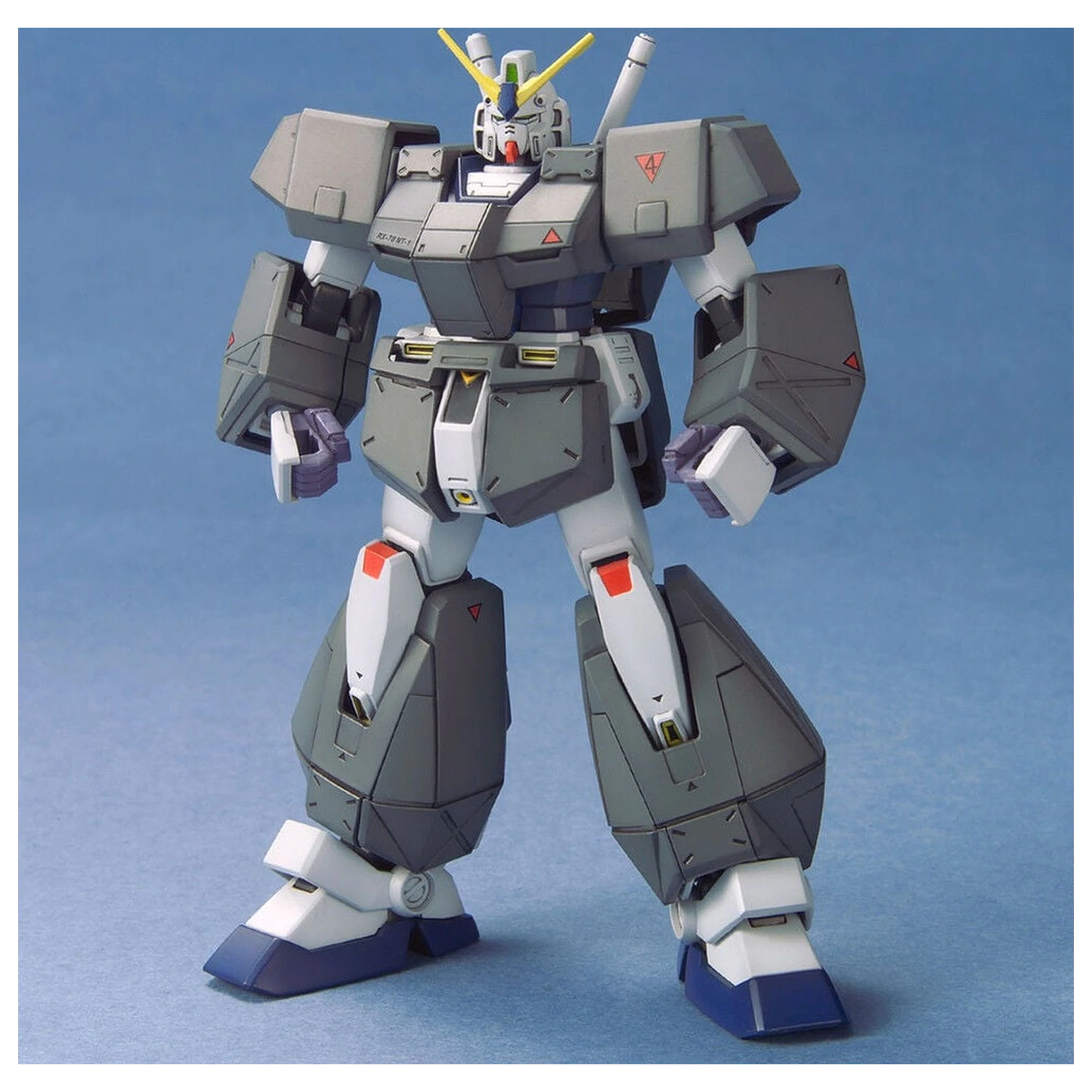 Gundam 0080 RX-78 NT-1 Gundam Alex Model kit HGUC 1/144 fotografii produktu
