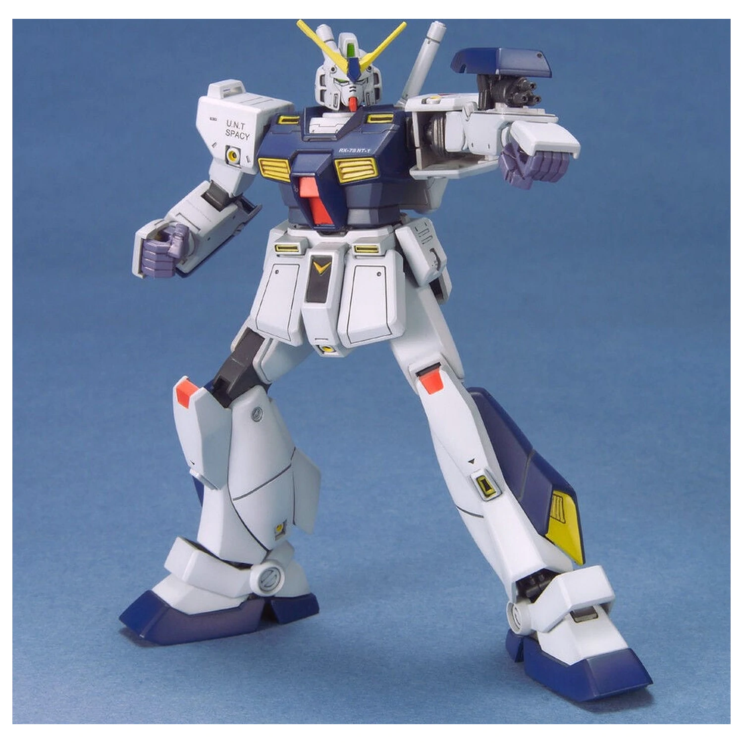 Gundam 0080 RX-78 NT-1 Gundam Alex Model kit HGUC 1/144 fotografii produktu