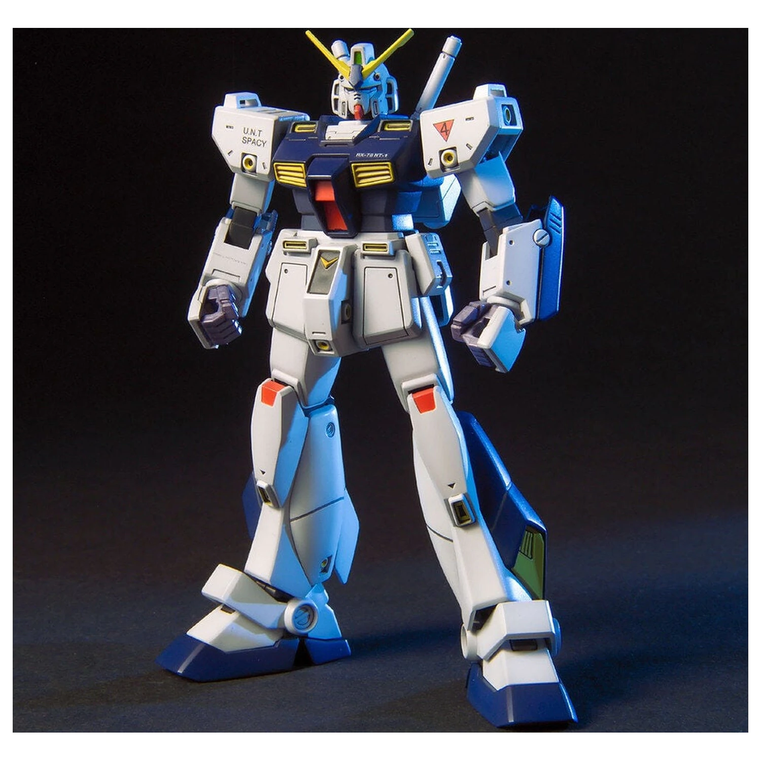 Gundam 0080 RX-78 NT-1 Gundam Alex Model kit HGUC 1/144 fotografii produktu