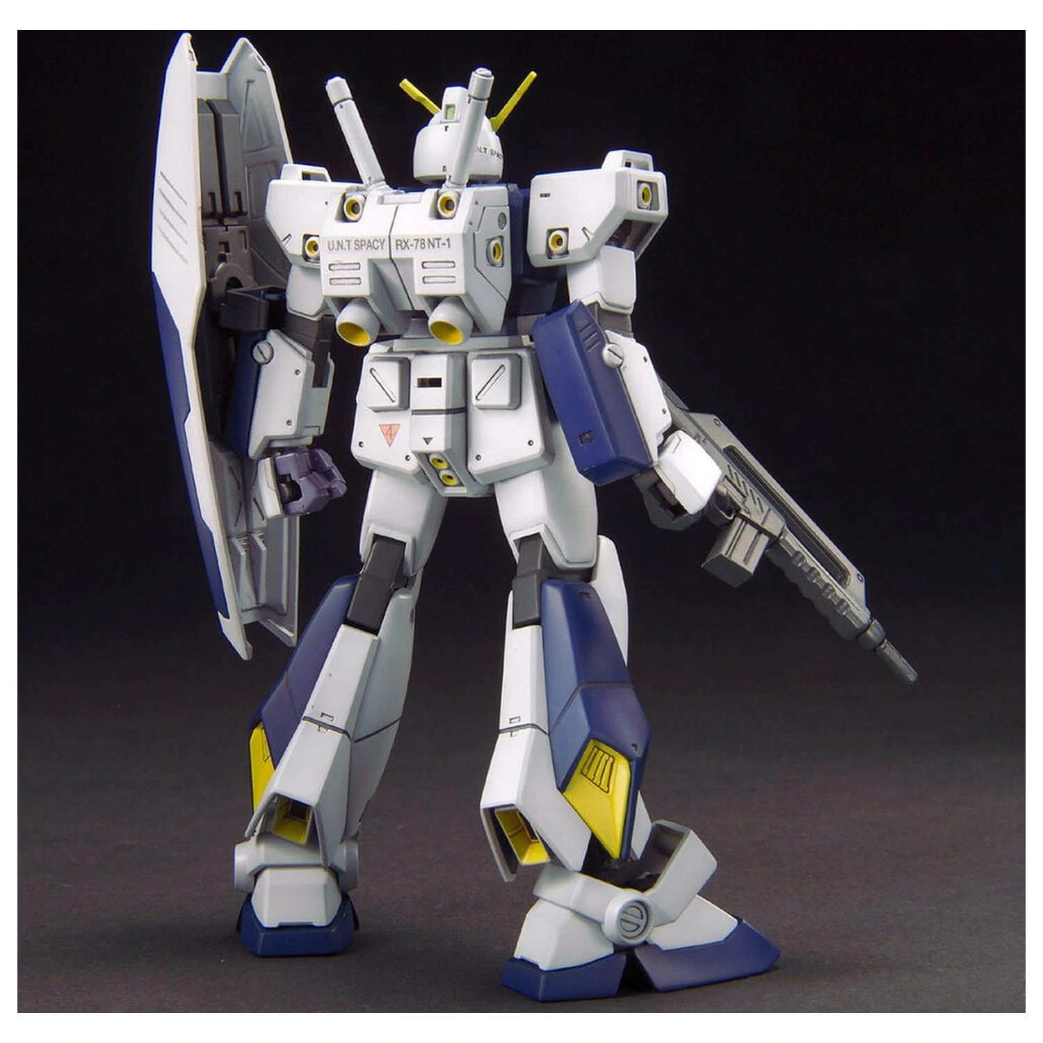 Gundam 0080 RX-78 NT-1 Gundam Alex Model kit HGUC 1/144 fotografii produktu