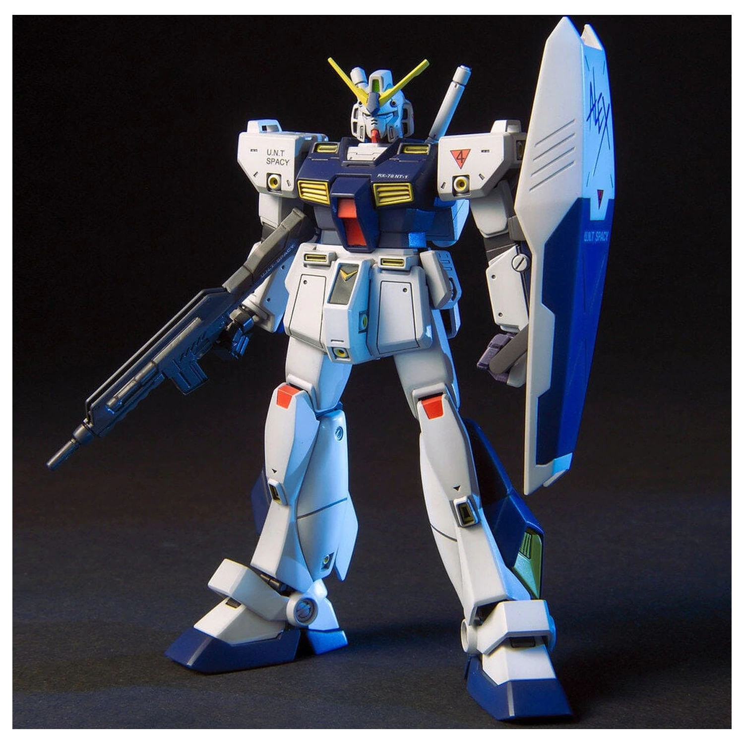 Gundam 0080 RX-78 NT-1 Gundam Alex Model kit HGUC 1/144 fotografii produktu