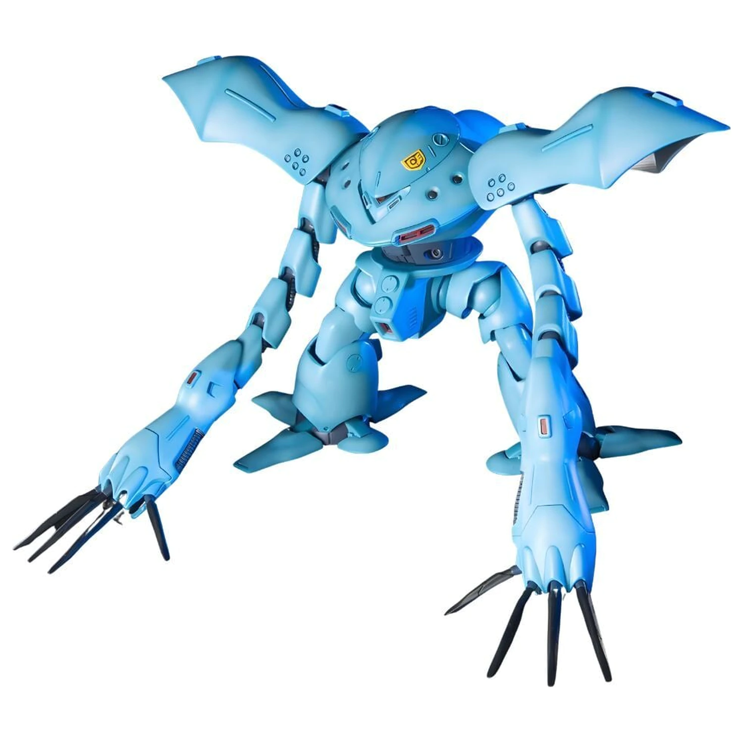 Gundam 0080 War in the Pocket MSM-03C Hi-Gogg Mobile Suit Model Kit HGUC 1/144 fotografii produktu