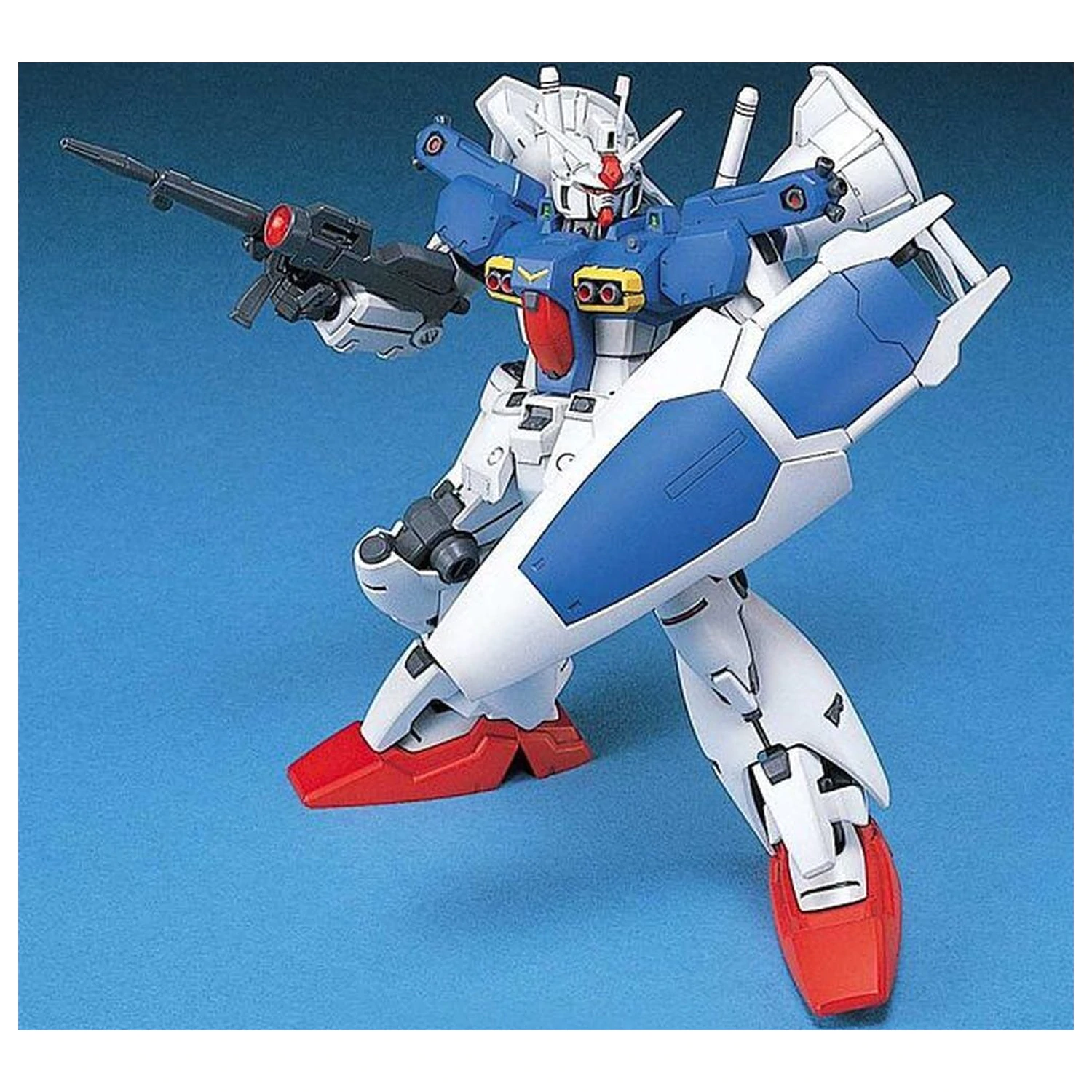 Gundam 0083 Stardust Memory RX-78GP01-Fb Gundam Full Vernian Zephyranthes Mobile Suit Model Kit HG 1/144 fotografii produktu