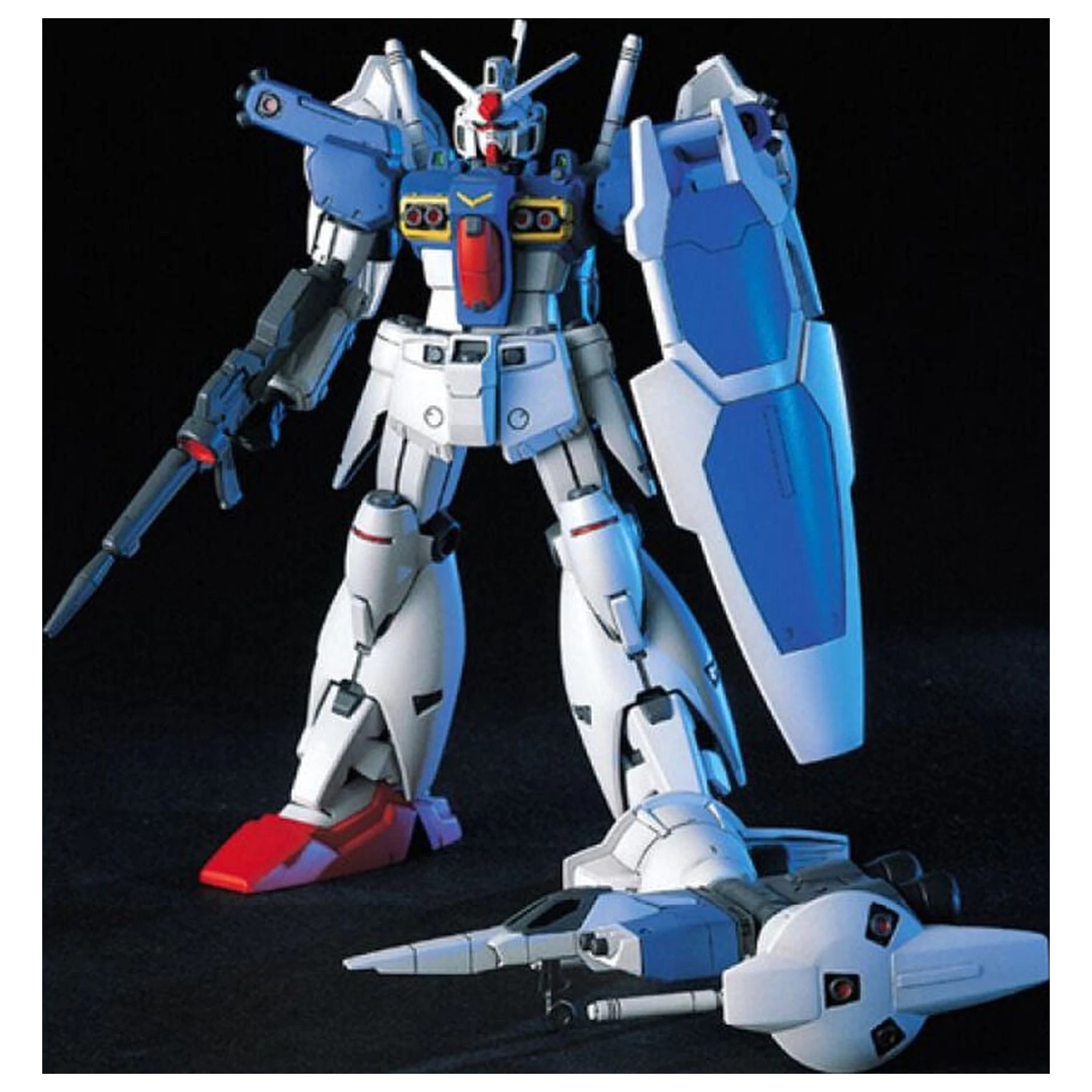 Gundam 0083 Stardust Memory RX-78GP01-Fb Gundam Full Vernian Zephyranthes Mobile Suit Model Kit HG 1/144 fotografii produktu