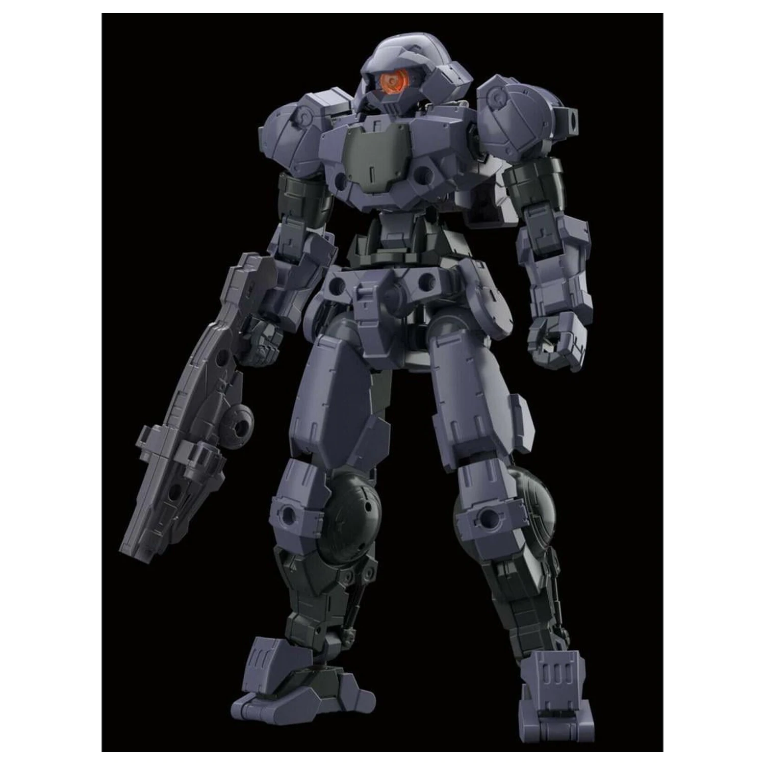 Gundam 30MM 1/144 bEXM-15 Portanova Tmavě šedá modelová stavebnice fotografii produktu