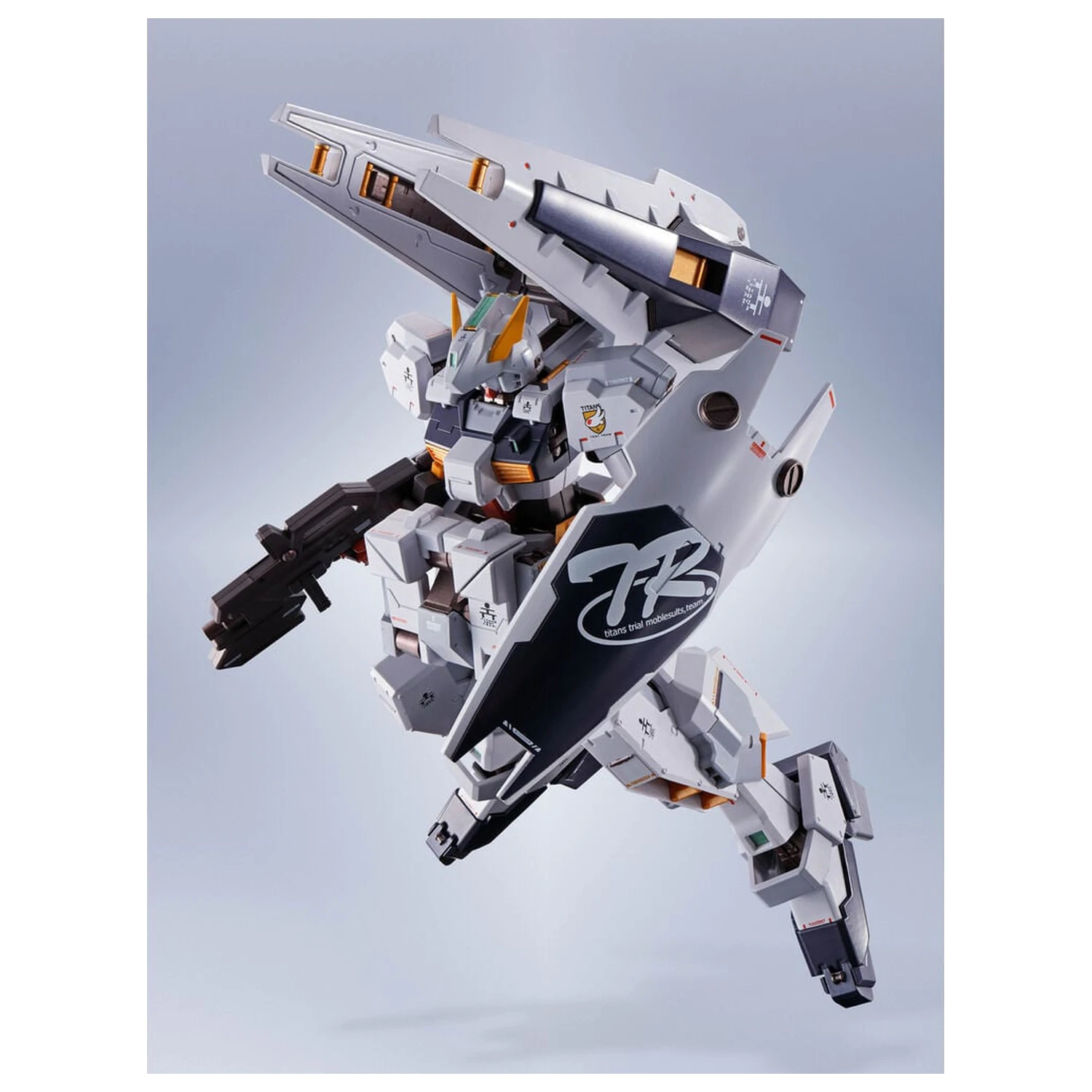 Gundam Advance Z Side Ms Gundam Tr 1 Hazel Rah Second Form figurka 14cm fotografii produktu