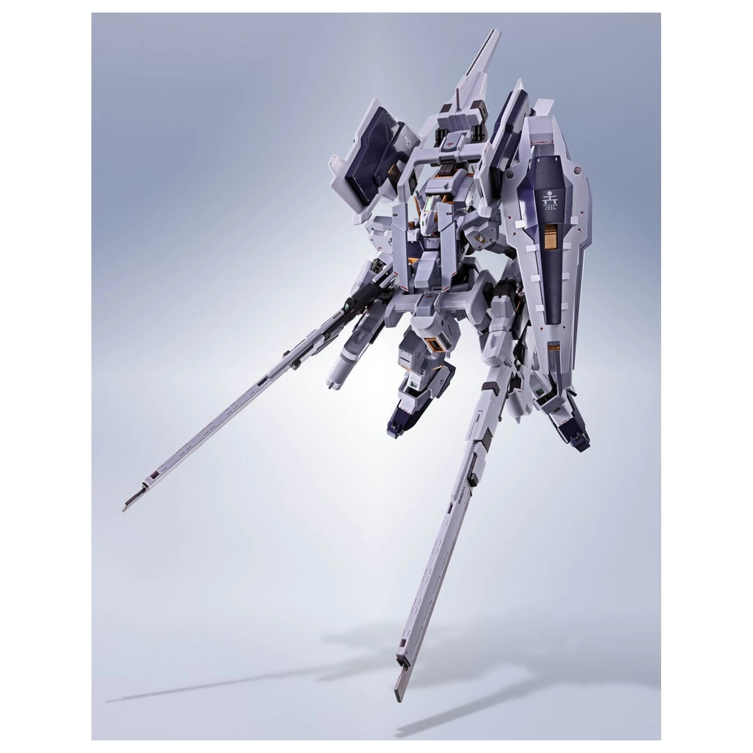 Gundam Advance Z Side Ms Gundam Tr 1 Hazel Rah Second Form figurka 14cm fotografii produktu