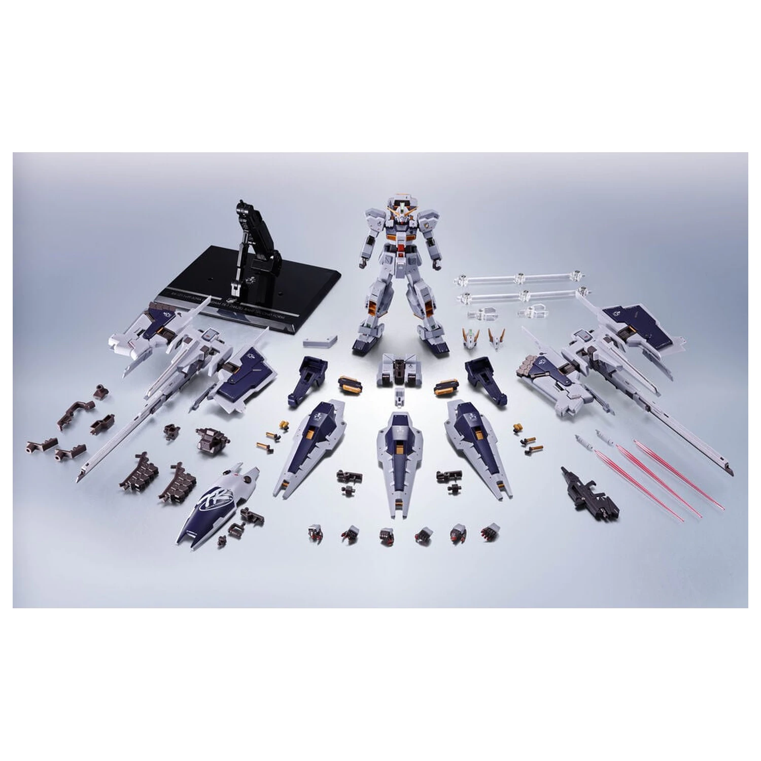 Gundam Advance Z Side Ms Gundam Tr 1 Hazel Rah Second Form figurka 14cm fotografii produktu