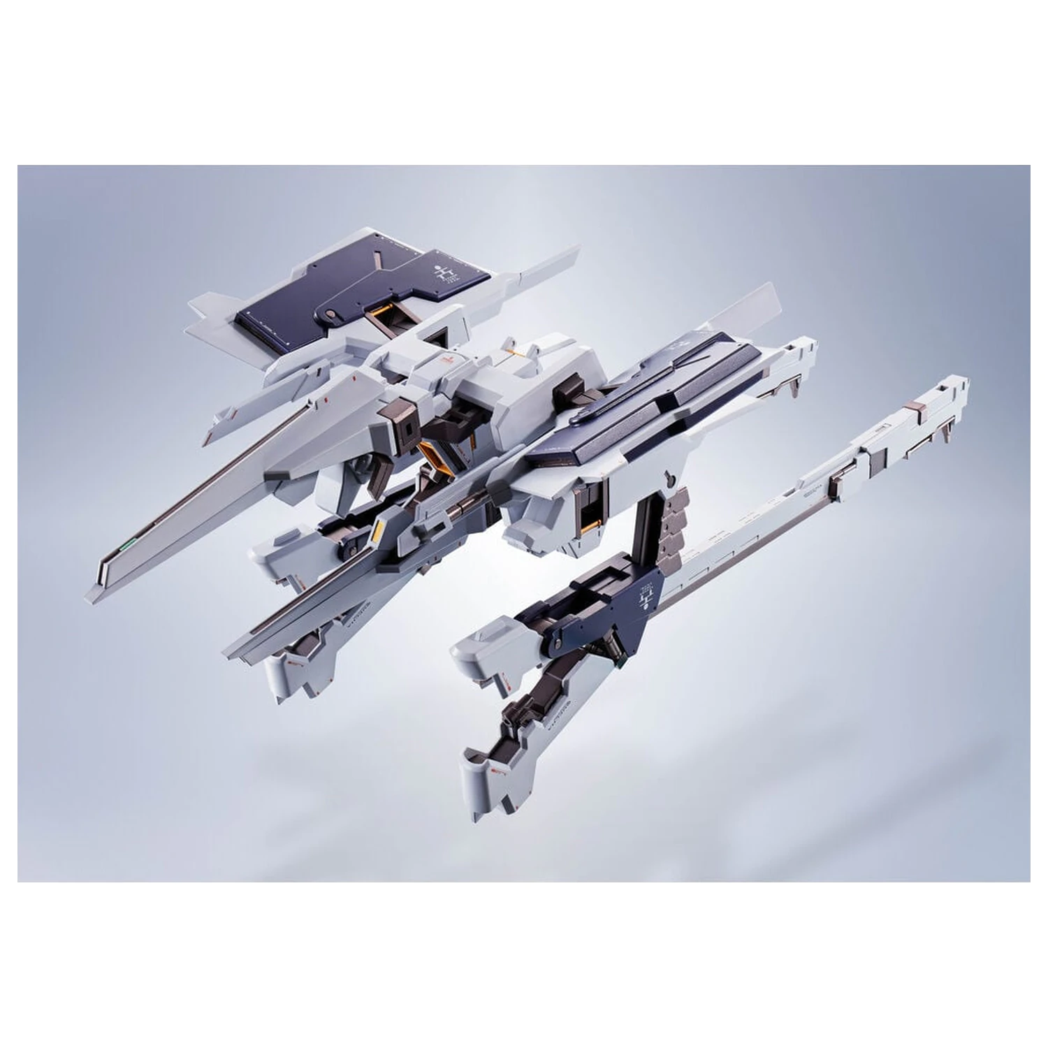 Gundam Advance Z Side Ms Gundam Tr 1 Hazel Rah Second Form figurka 14cm fotografii produktu