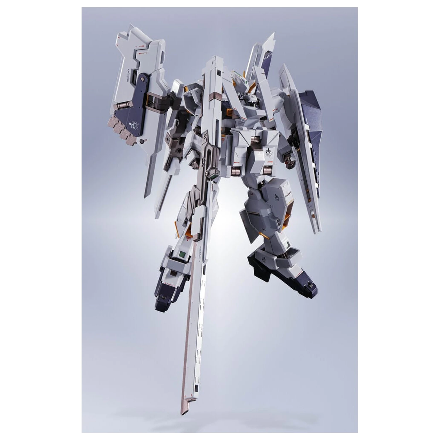Gundam Advance Z Side Ms Gundam Tr 1 Hazel Rah Second Form figurka 14cm fotografii produktu