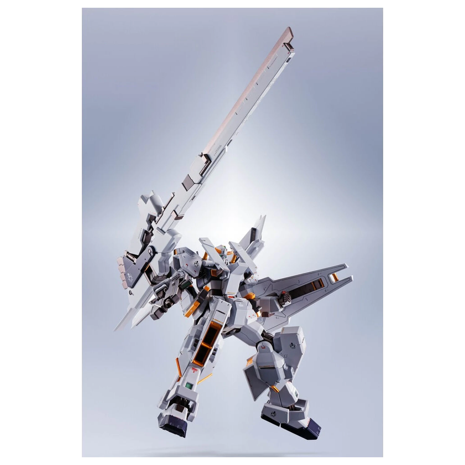 Gundam Advance Z Side Ms Gundam Tr 1 Hazel Rah Second Form figurka 14cm fotografii produktu
