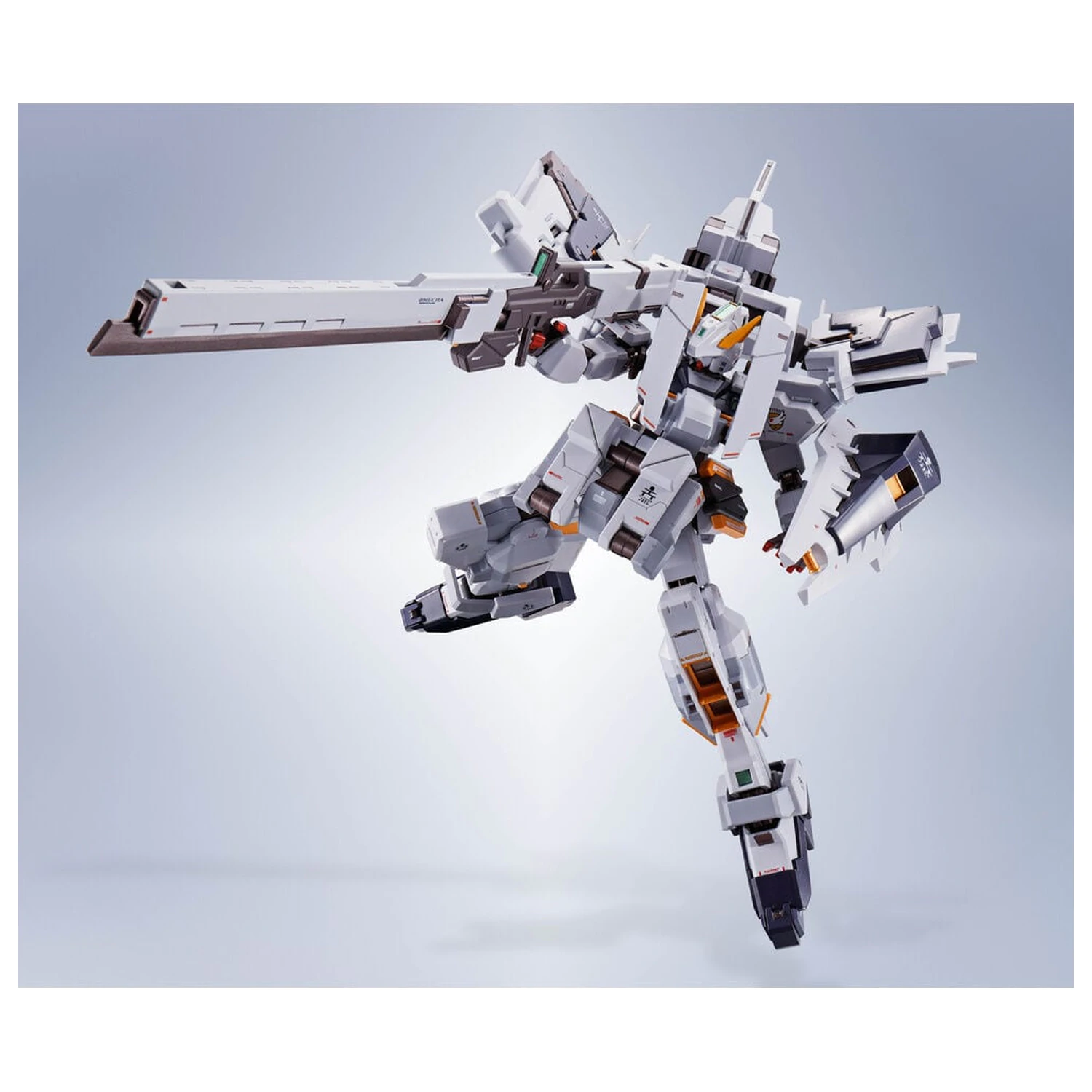 Gundam Advance Z Side Ms Gundam Tr 1 Hazel Rah Second Form figurka 14cm fotografii produktu