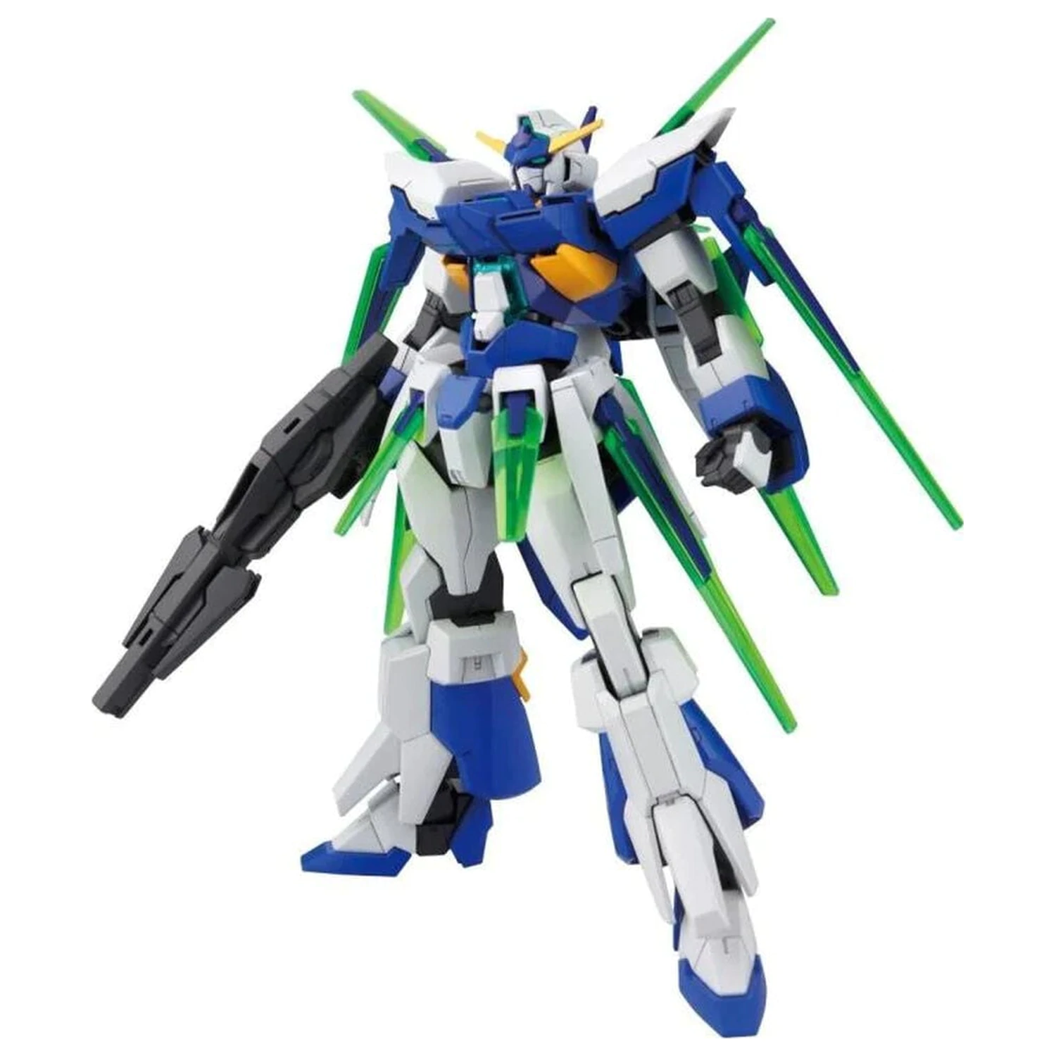 Gundam AGE AGE-FX Gundam AGE-FX Model stavebnice mobilního obleku HG 1/144 fotografii produktu