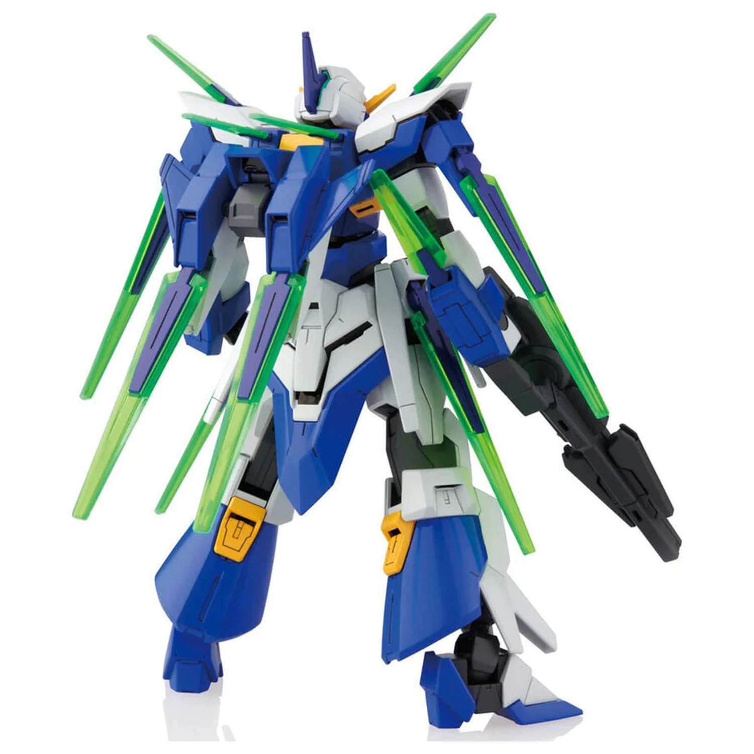 Gundam AGE AGE-FX Gundam AGE-FX Model stavebnice mobilního obleku HG 1/144 fotografii produktu