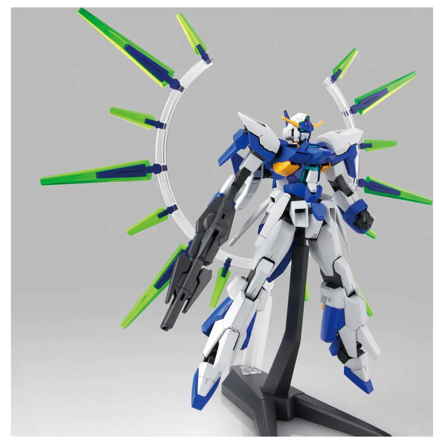 Gundam AGE AGE-FX Gundam AGE-FX Model stavebnice mobilního obleku HG 1/144 fotografii produktu
