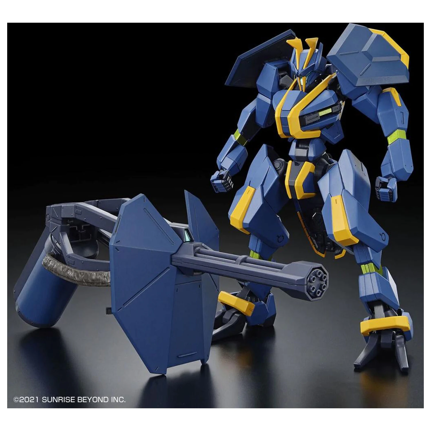 Gundam Amaim Nová položka B Modelová sada fotografii produktu