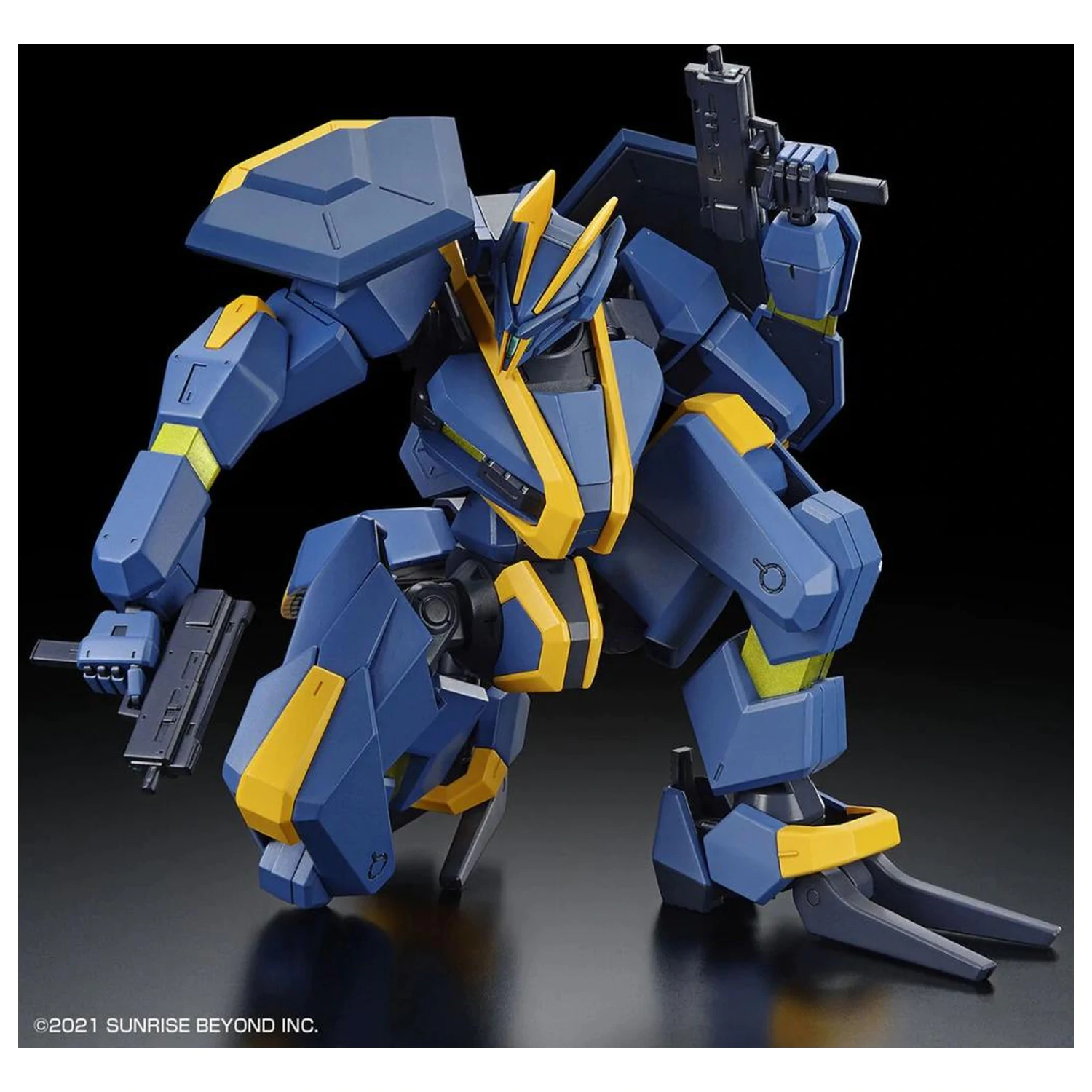 Gundam Amaim Nová položka B Modelová sada fotografii produktu