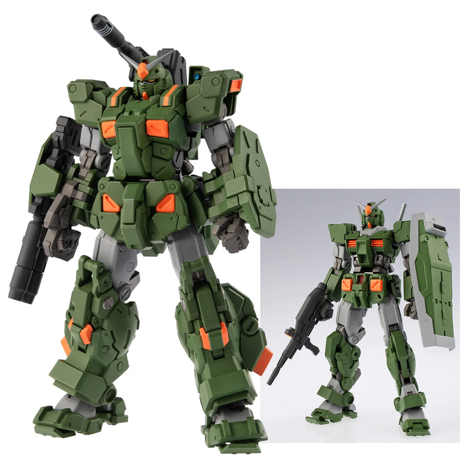 Gundam Artifact PRO Full Armor Gundam figurka 10 cm fotografii produktu