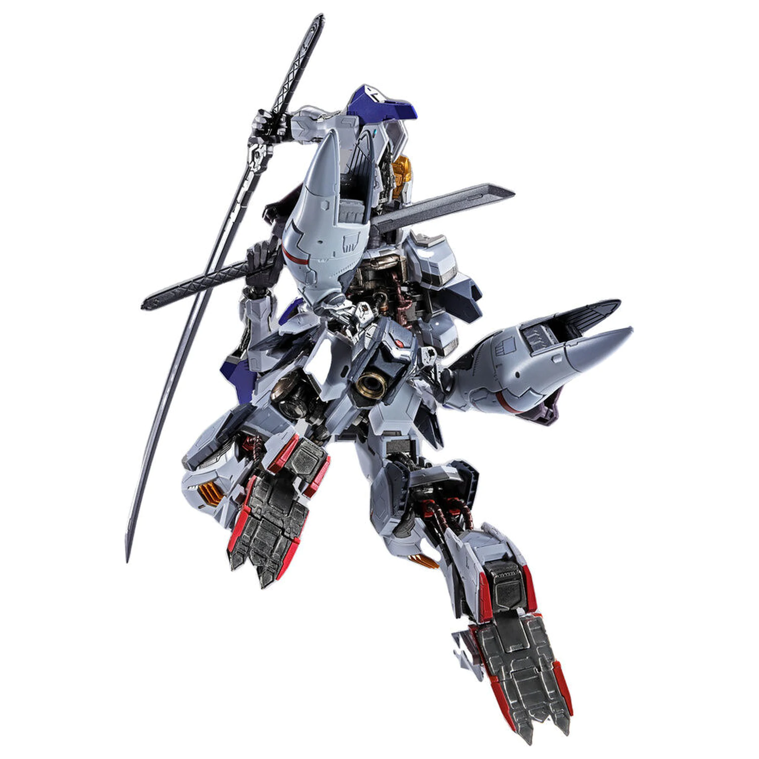 Gundam Barbatos figurka 28cm fotografii produktu