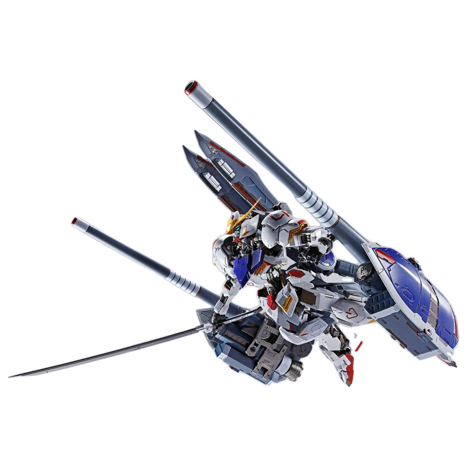 Gundam Barbatos figurka 28cm fotografii produktu