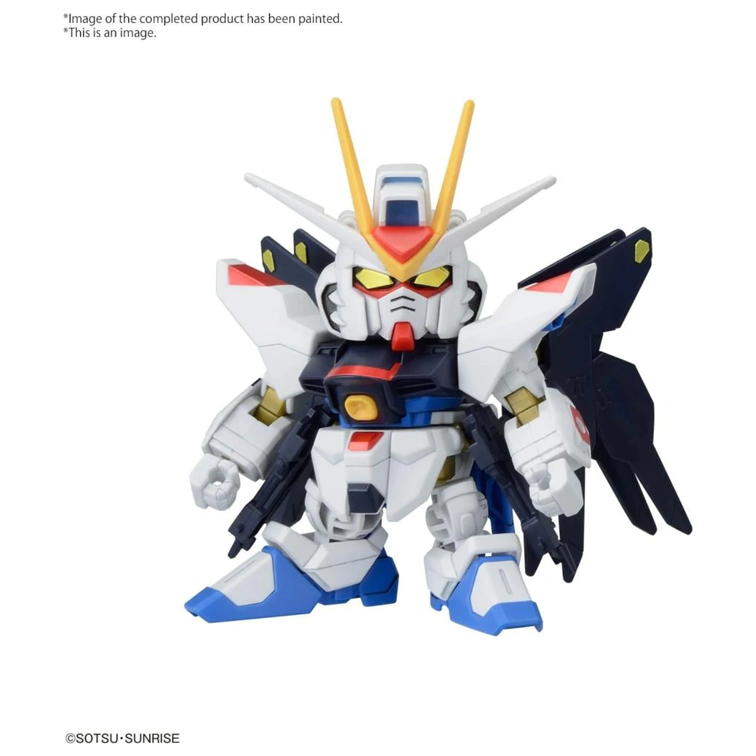 GUNDAM BB Senshi CE Battle of Destiny Set modelová stavebnice fotografii produktu