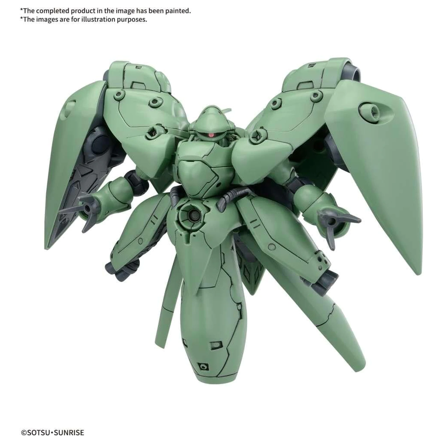Gundam BB Senshi Mobile Suit Gundam Modelová stavebnice fotografii produktu
