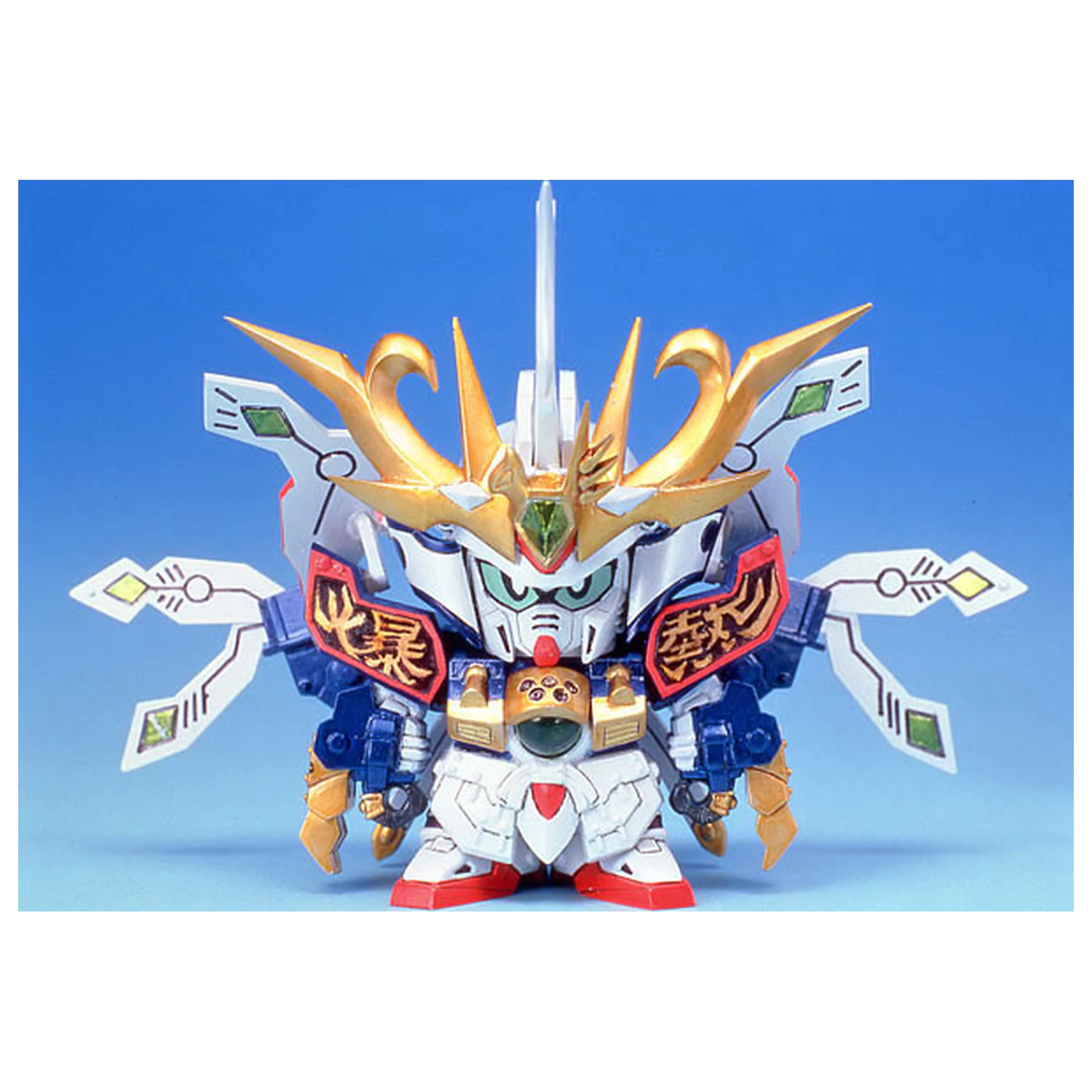 Gundam BB141 Musha Gottomaru Model Kit fotografii produktu