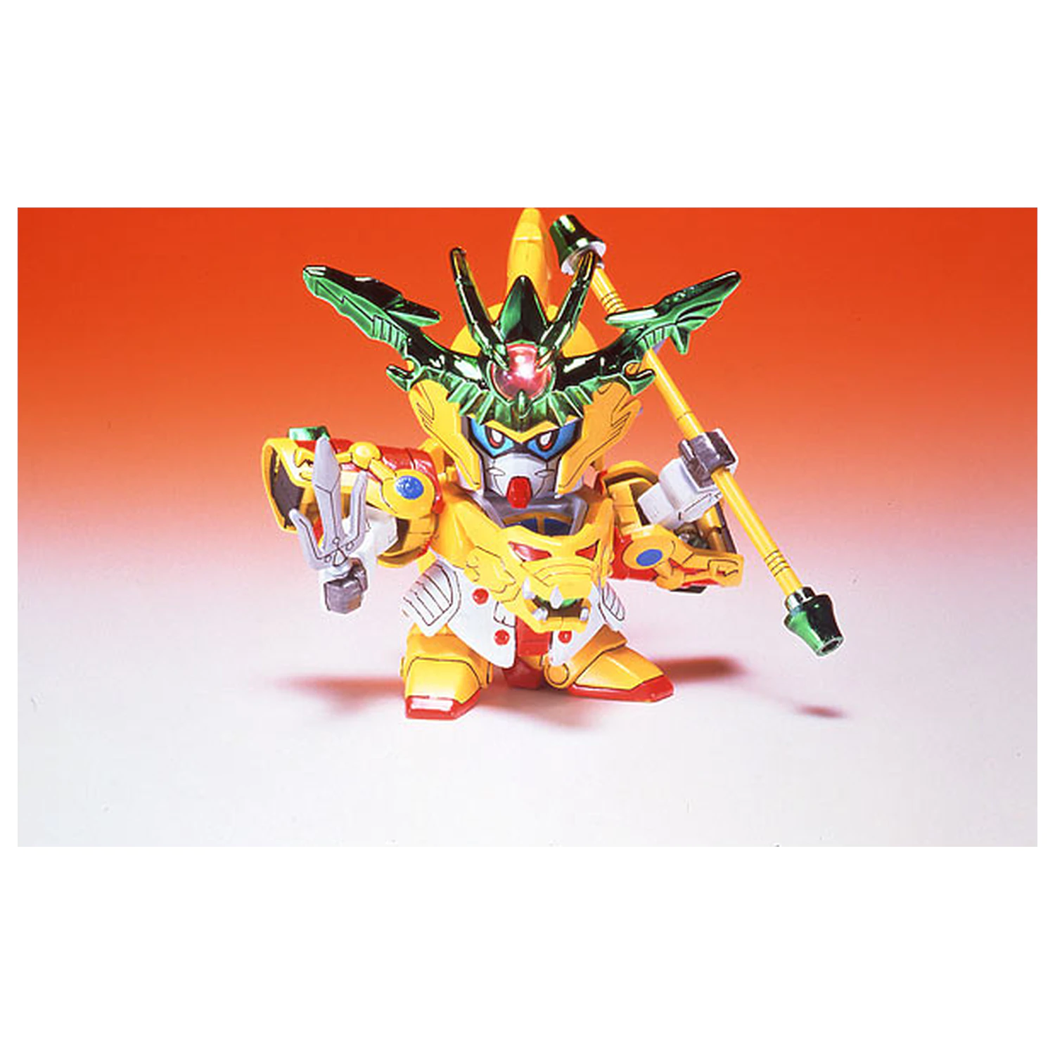 Gundam BB143 Kiryu Gundam stavebnice modelu fotografii produktu